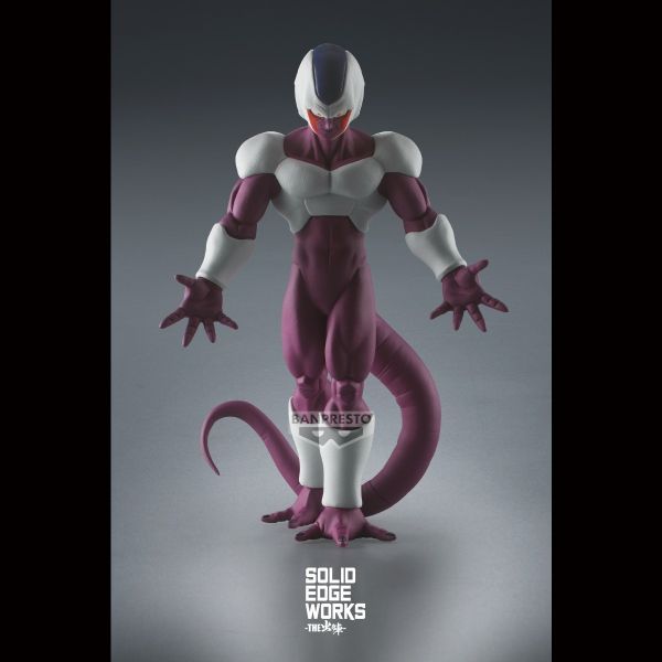 《預訂已截單》Banpresto [SOLID EDGE WORKS] 龍珠Z THE出陣 古拉《2025年1月發售》