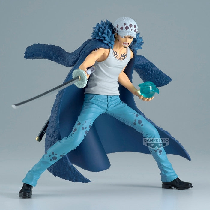 《預訂》Banpresto [景品] 海賊王 BATTLE RECORD COLLECTION 羅《2025年2月發售》