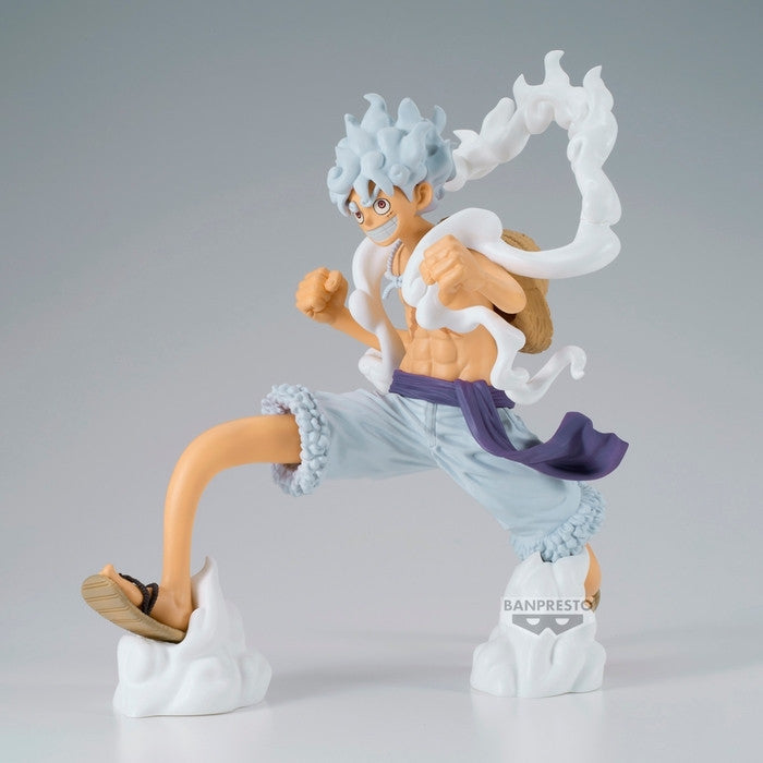 《預訂》Banpresto [GRANDISTA] 海賊王 路飛 五檔《2025年2月發售》