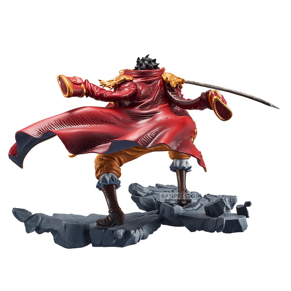 Banpresto[景品] 海賊王 MANHOOD SPECIAL 葛魯·D·羅渣