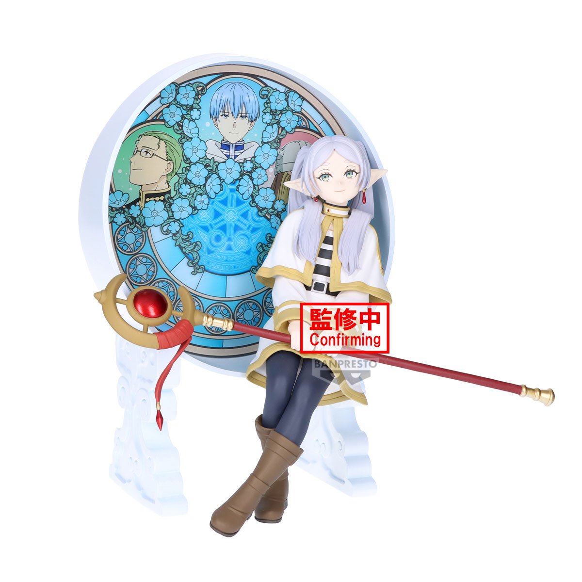 《預訂》Banpresto [Glasscape] 葬送的芙莉蓮 芙莉蓮《2025年4月發售》