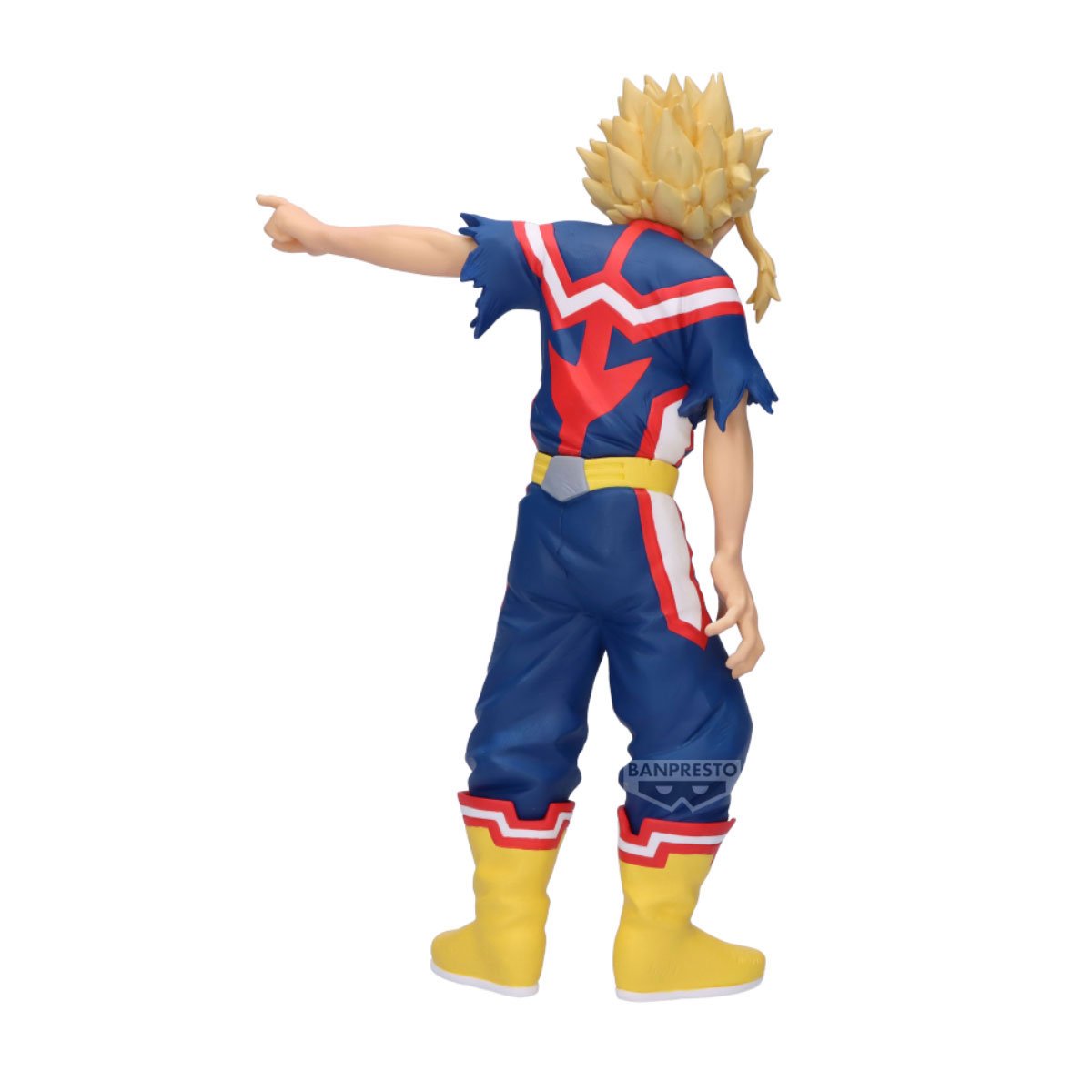 《預訂》Banpresto [景品] 我的英雄學院 THE AMAZING HEROES-PLUS ALL MIGHT《2025年4月發售》