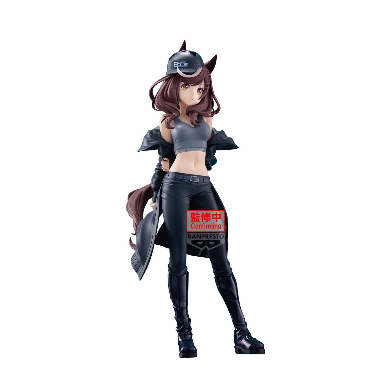 《預訂已截單》Banpresto [景品] 賽馬娘 Pretty Derby BoC'z 詩歌劇 as 816-n《2025年4月發售》