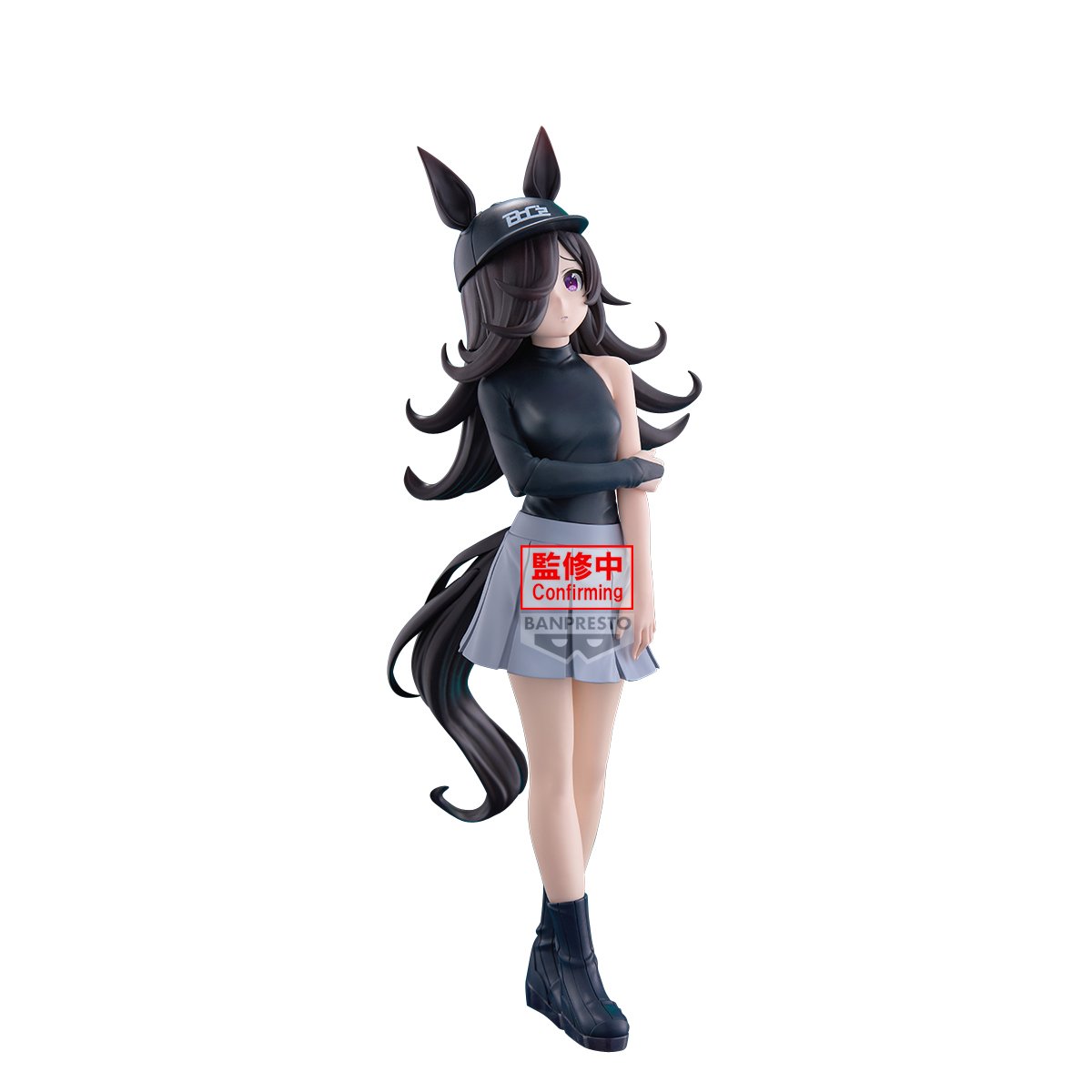 《預訂已截單》Banpresto [景品] 賽馬娘 Pretty Derby BoC'z 米浴 as Oriza《2025年4月發售》