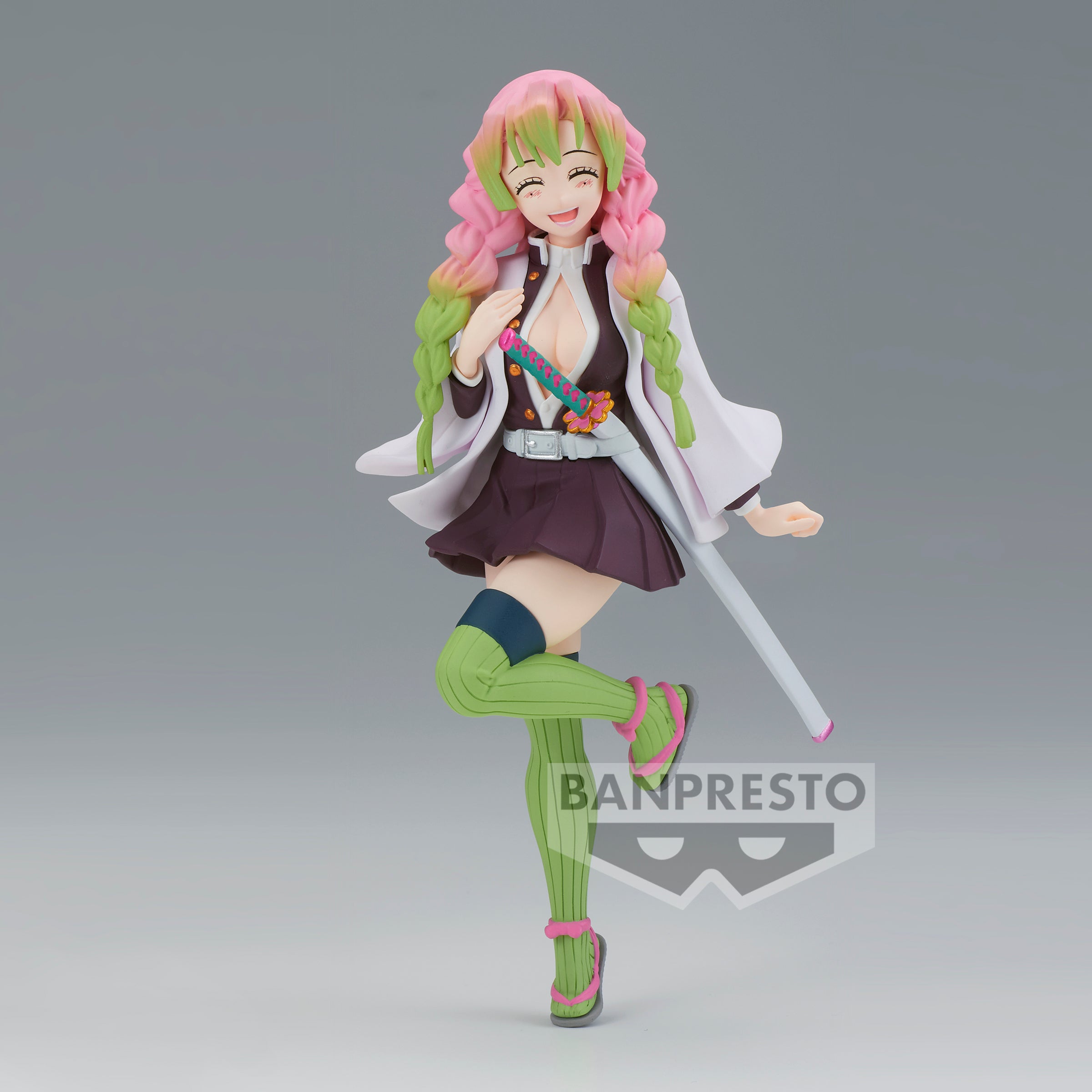 Banpresto [景品] 鬼滅之刃 第四十五彈 甘露寺蜜璃