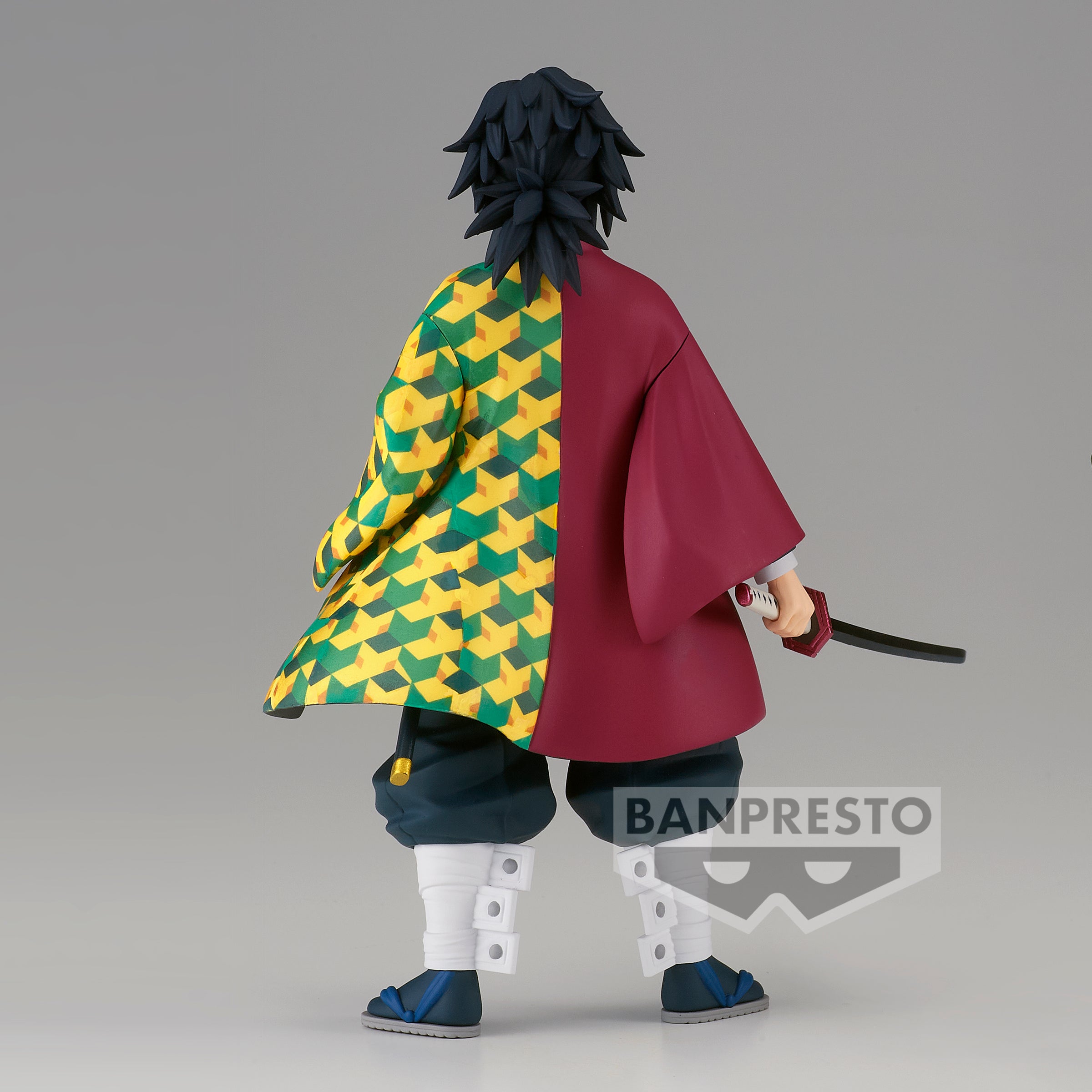 Banpresto [景品] 鬼滅之刃 第四十六彈 富岡義勇