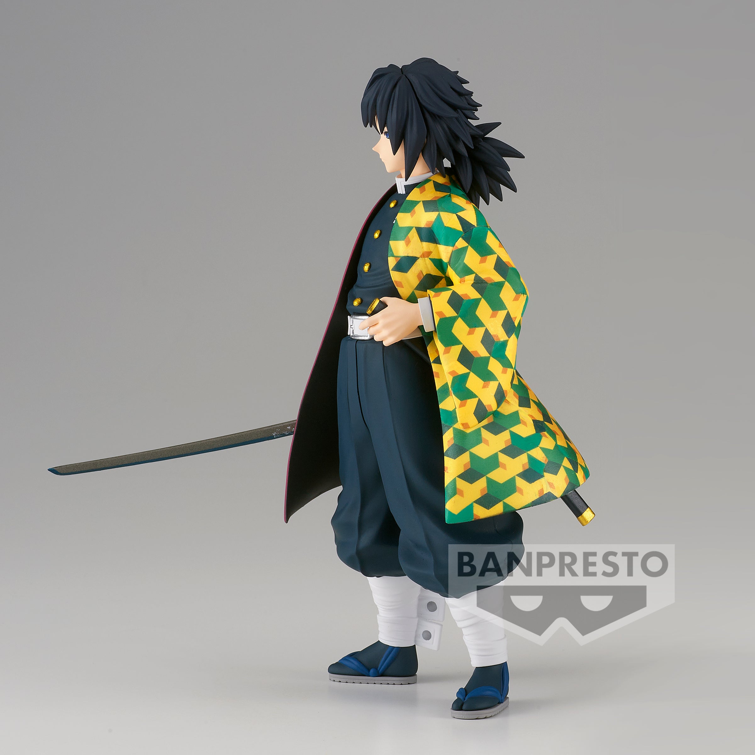 Banpresto [景品] 鬼滅之刃 第四十六彈 富岡義勇