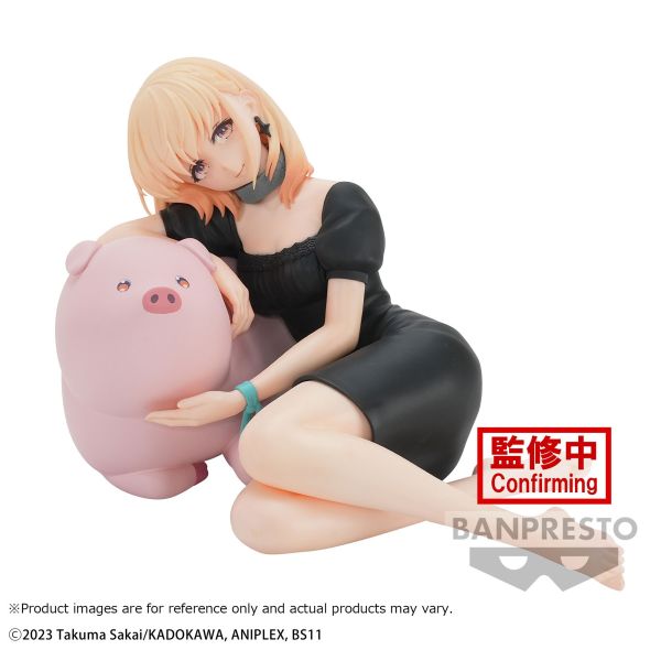 Banpresto [景品] 豬肝記得煮熟再吃 Relax Time 潔絲