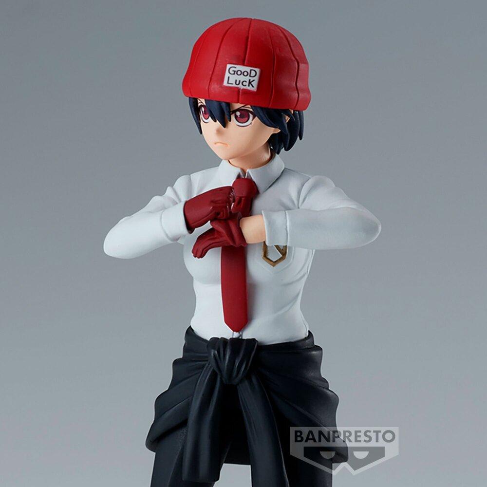 《預訂已截單》Banpresto [景品] 不死不運 出雲風子《2024年2月發售》