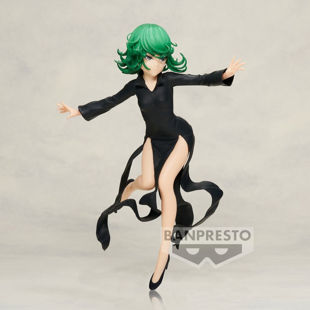 《預訂已截單》Banpresto [景品] 一拳超人 第五彈 戰慄龍捲風《2024年2月發售》