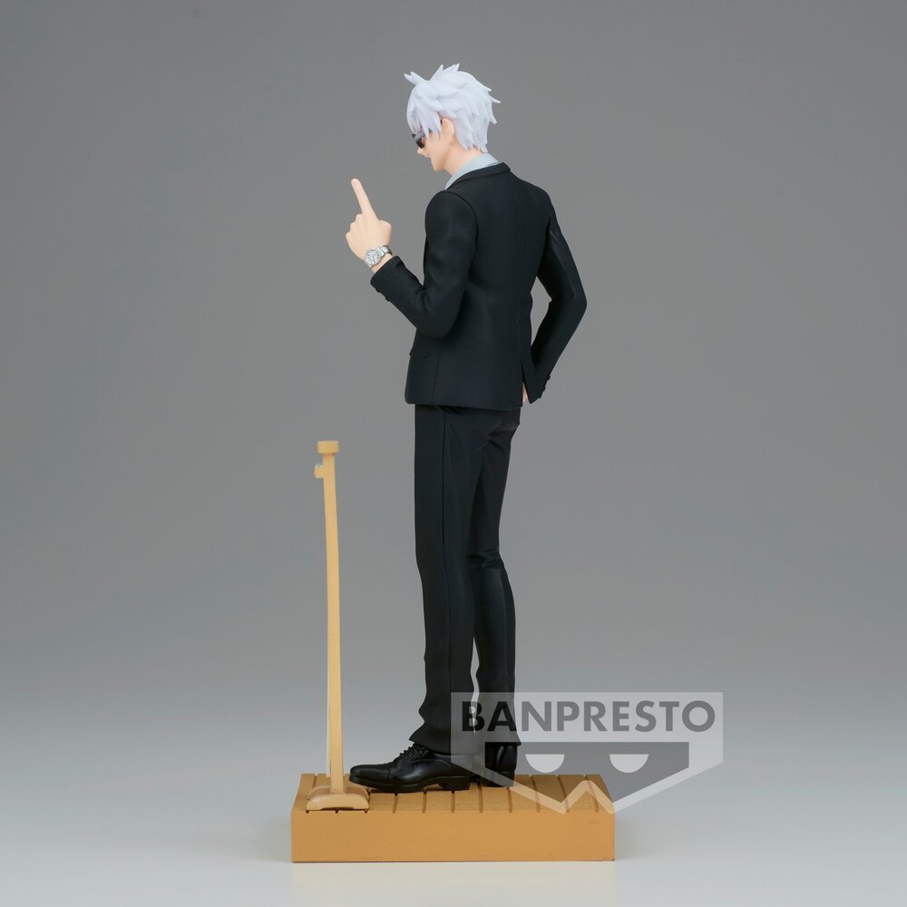 Banpresto [DIORAMA] 咒術迴戰 五條悟 西裝版