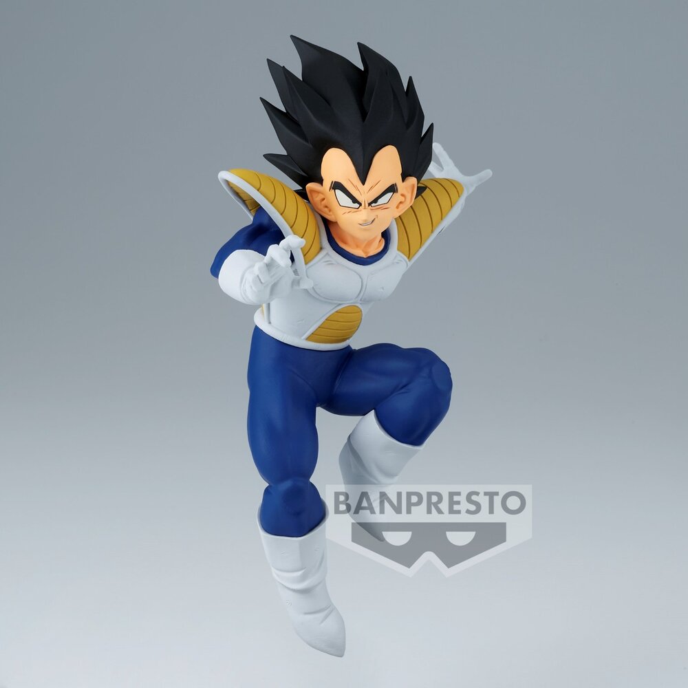 Banpresto [MATCH MAKERS] 龍珠Z 比達(VS尚波)