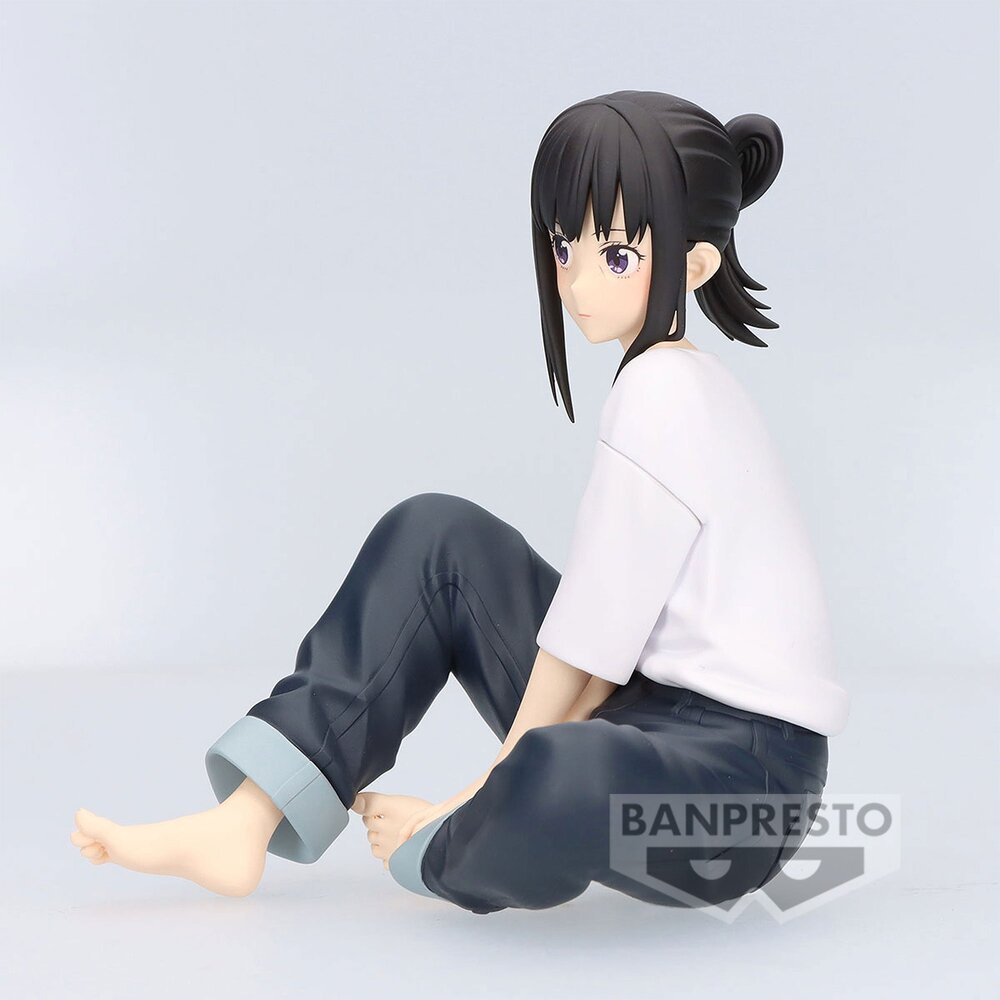 《預訂已截單》Banpresto [景品] 莉可麗絲 井之上瀧奈 -RELAX TIME-《2024年6月發售》