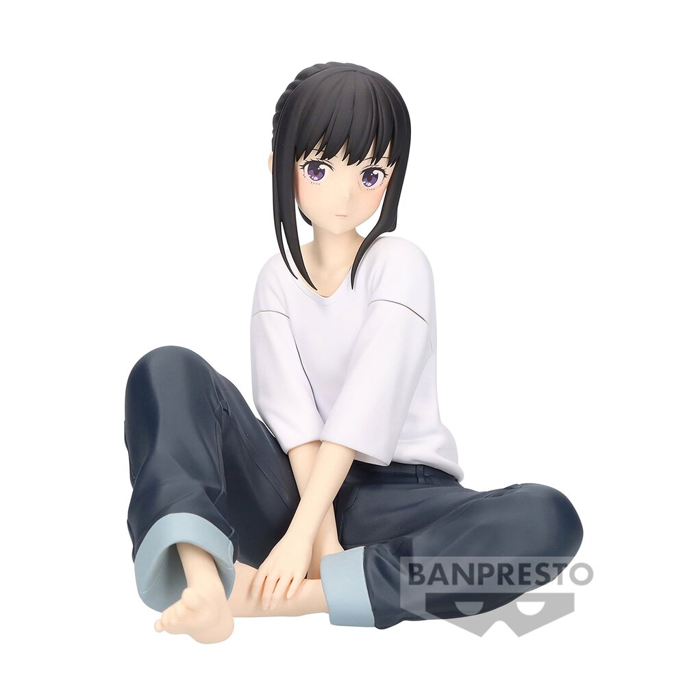 《預訂已截單》Banpresto [景品] 莉可麗絲 井之上瀧奈 -RELAX TIME-《2024年6月發售》