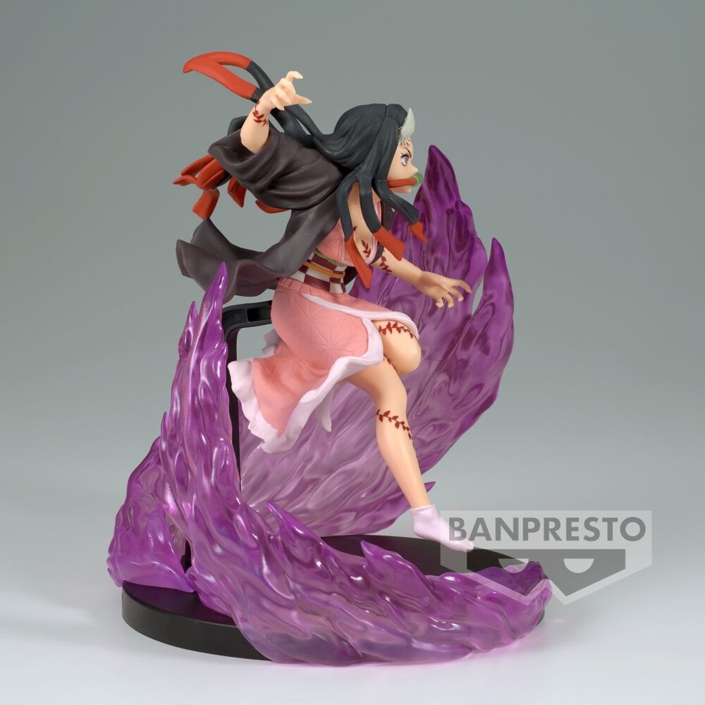 Banpresto [VIBRATION STARS PLUS] 鬼滅之刃 竈門禰豆子