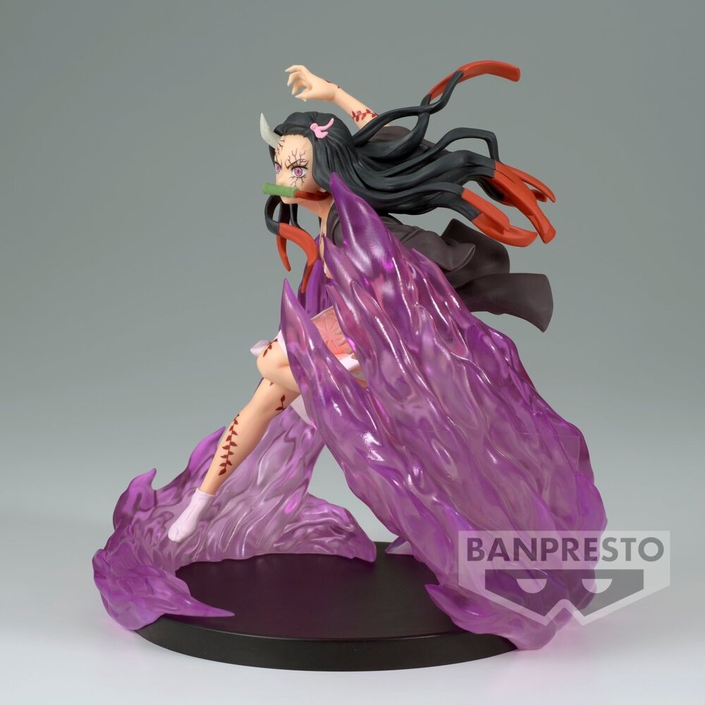 Banpresto [VIBRATION STARS PLUS] 鬼滅之刃 竈門禰豆子