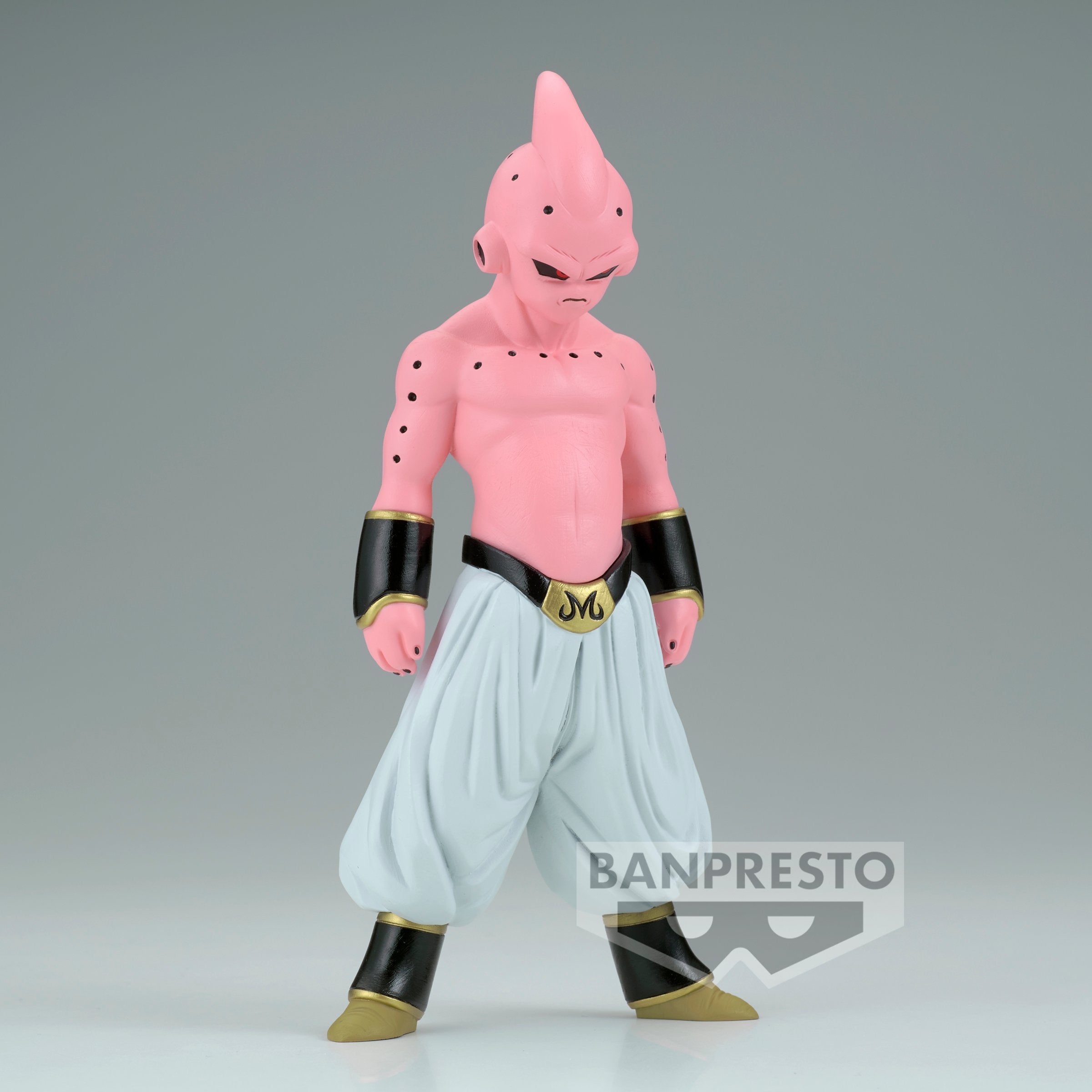 Banpresto [SOLID EDGE WORKS] 龍珠Z THE出陣 第十六彈 魔人布歐