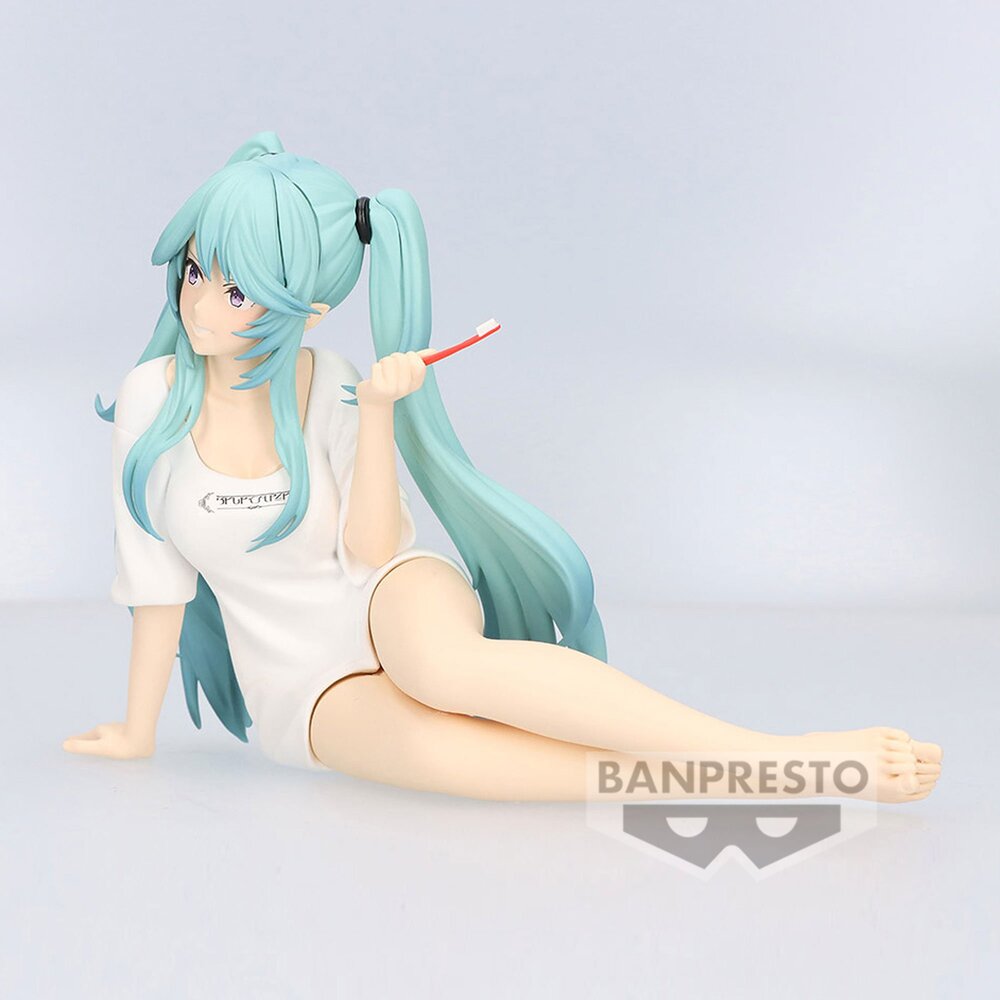 Banpresto [景品] 我想成為影之強者！伊普西龍 -RELAX TIME-