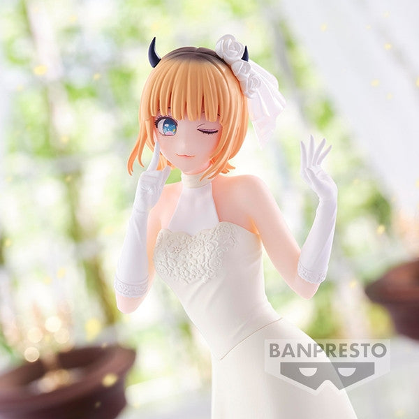 Banpresto [景品]【我推的孩子】Mem Cyo 婚紗造型