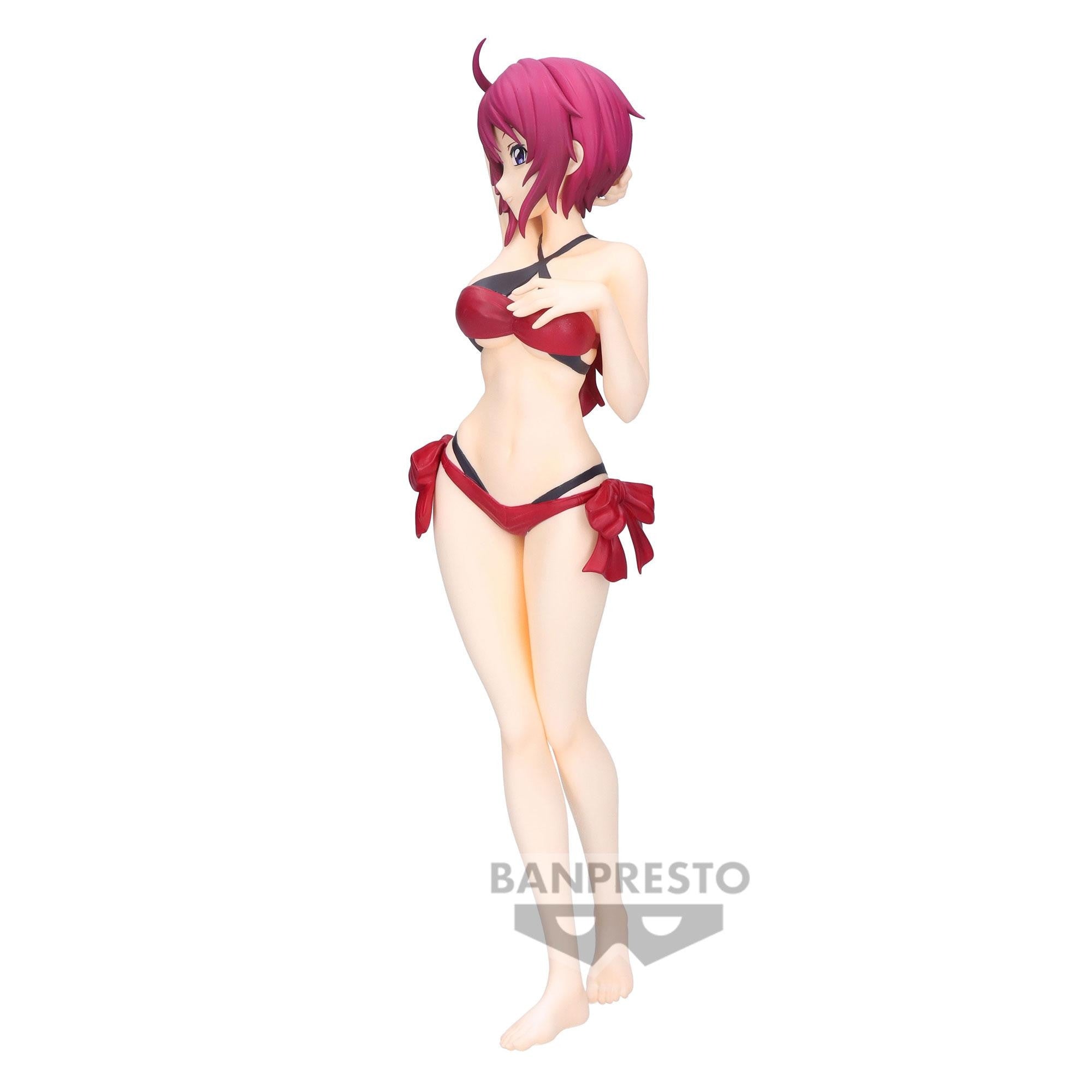 Banpresto [GLITTER&GLAMOURS] 機動戰士高達SEED FREEDOM 露娜瑪利亞･賀古