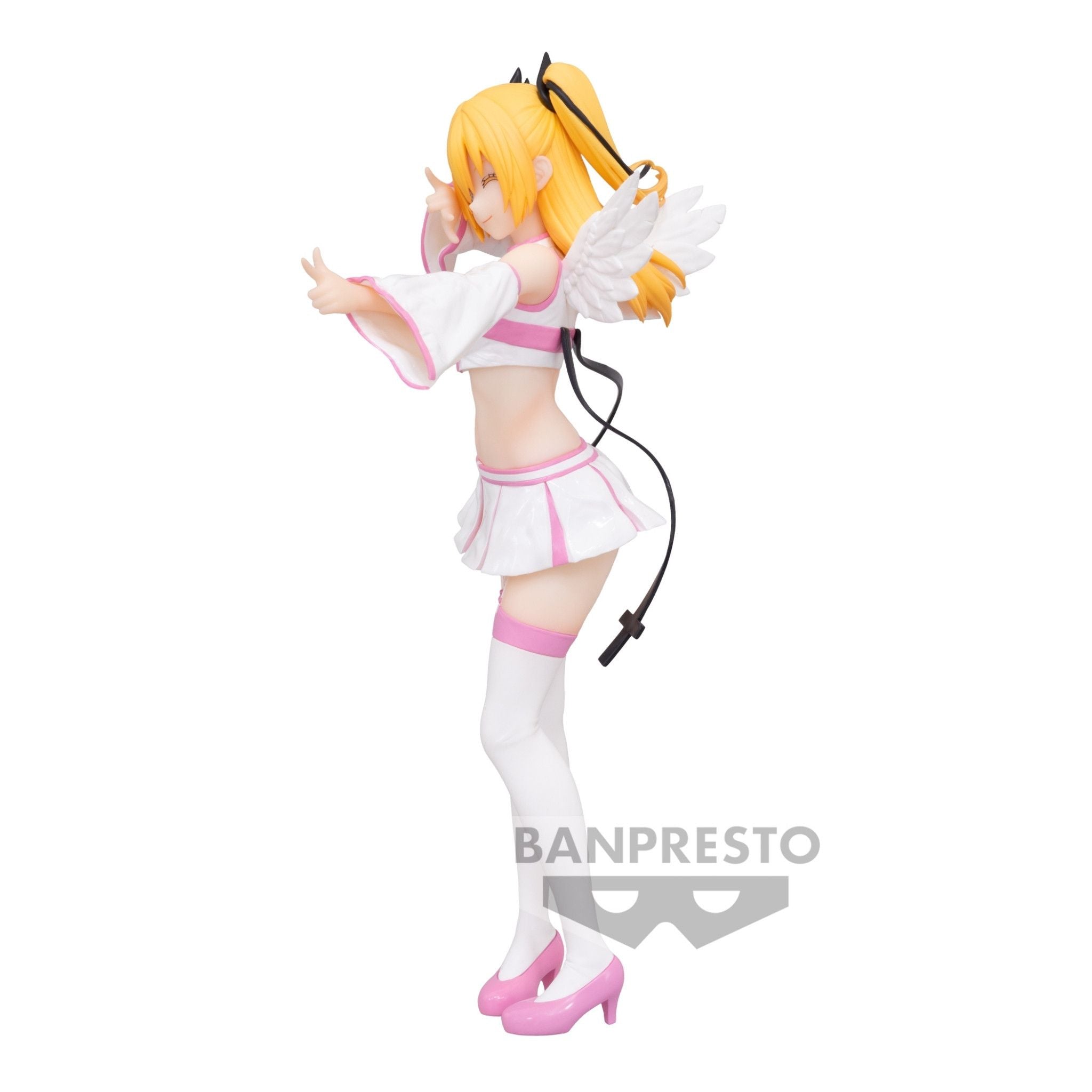 Banpresto [GLITTER&GLAMOURS] 2.5次元的誘惑 莉莉艾露 半深淵形態版