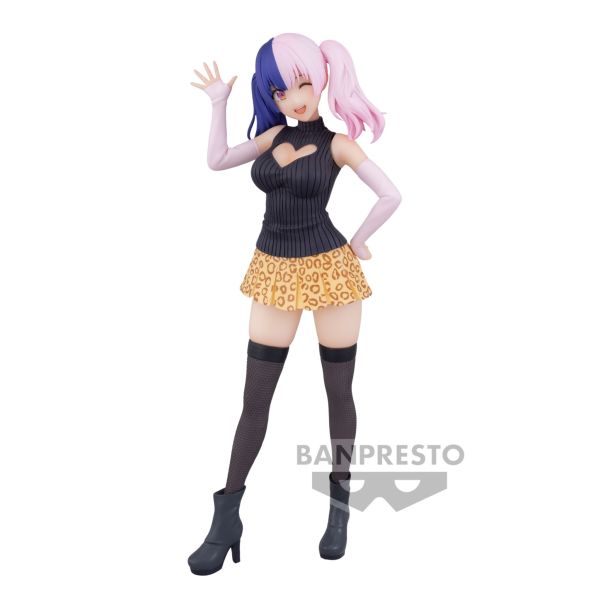 Banpresto [GLITTER&GLAMOURS] 2.5次元的誘惑 753♡ 私服版