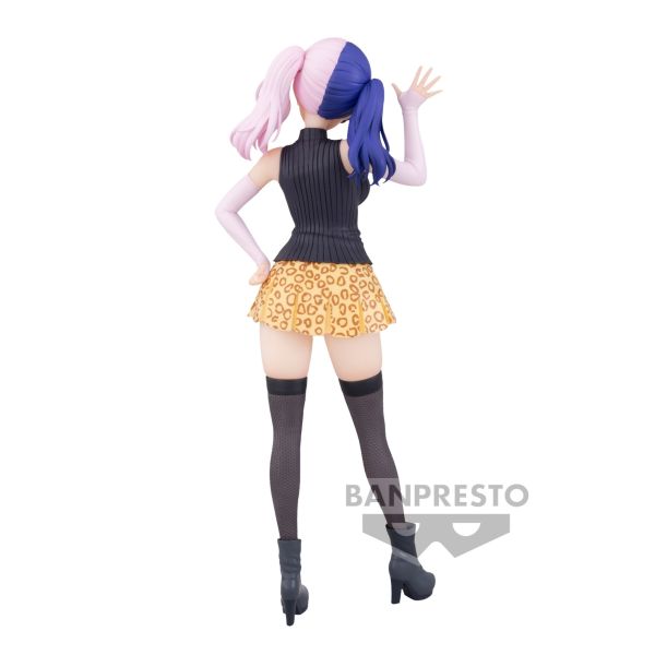 Banpresto [GLITTER&GLAMOURS] 2.5次元的誘惑 753♡ 私服版