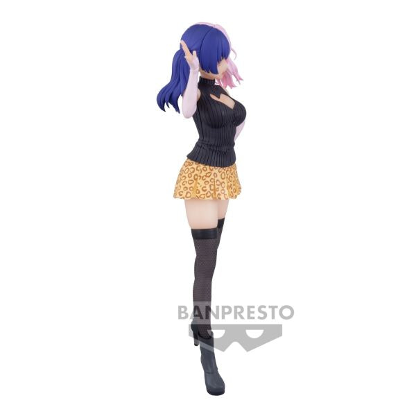 Banpresto [GLITTER&GLAMOURS] 2.5次元的誘惑 753♡ 私服版