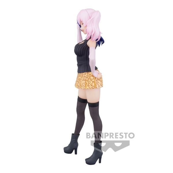 Banpresto [GLITTER&GLAMOURS] 2.5次元的誘惑 753♡ 私服版