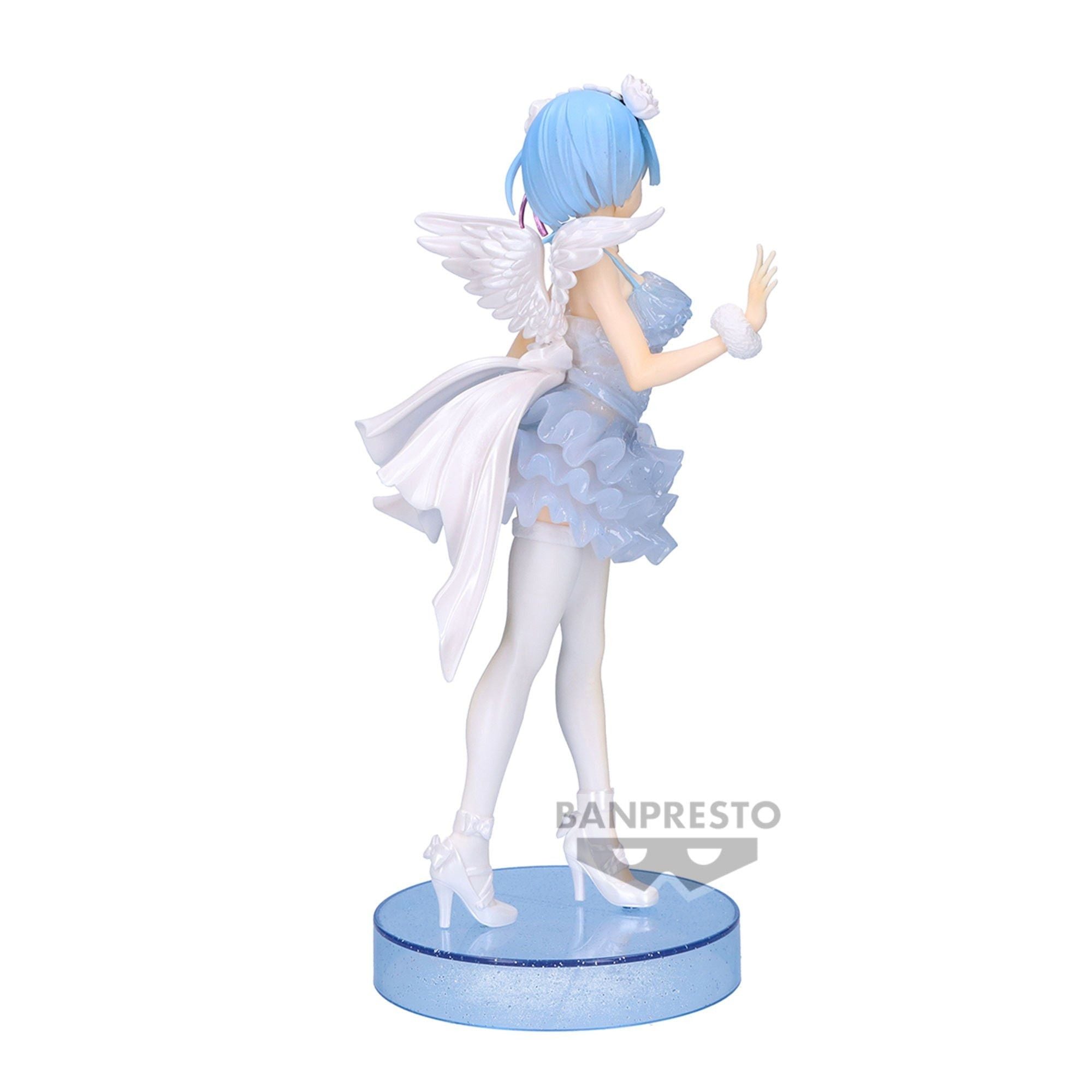 Banpresto [Espresto] Re：從零開始的異世界生活 雷姆 Clear&Dressy 特別色