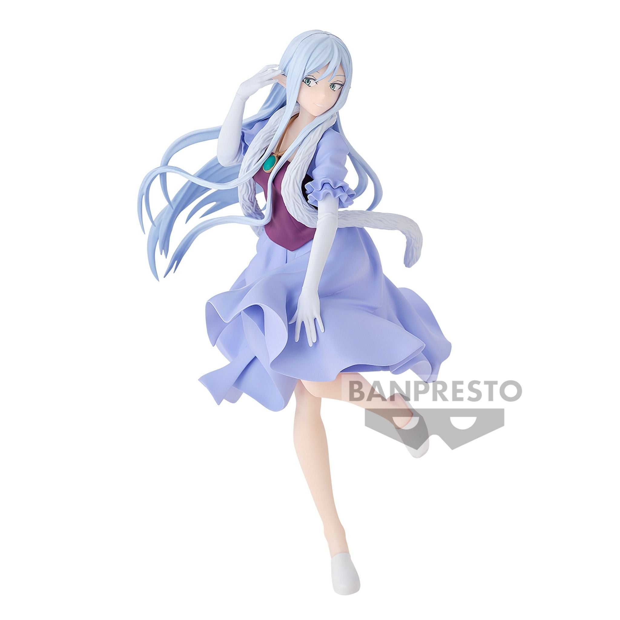 Banpresto [景品] 關於我轉生變成史萊姆這檔事 艾玫希亞