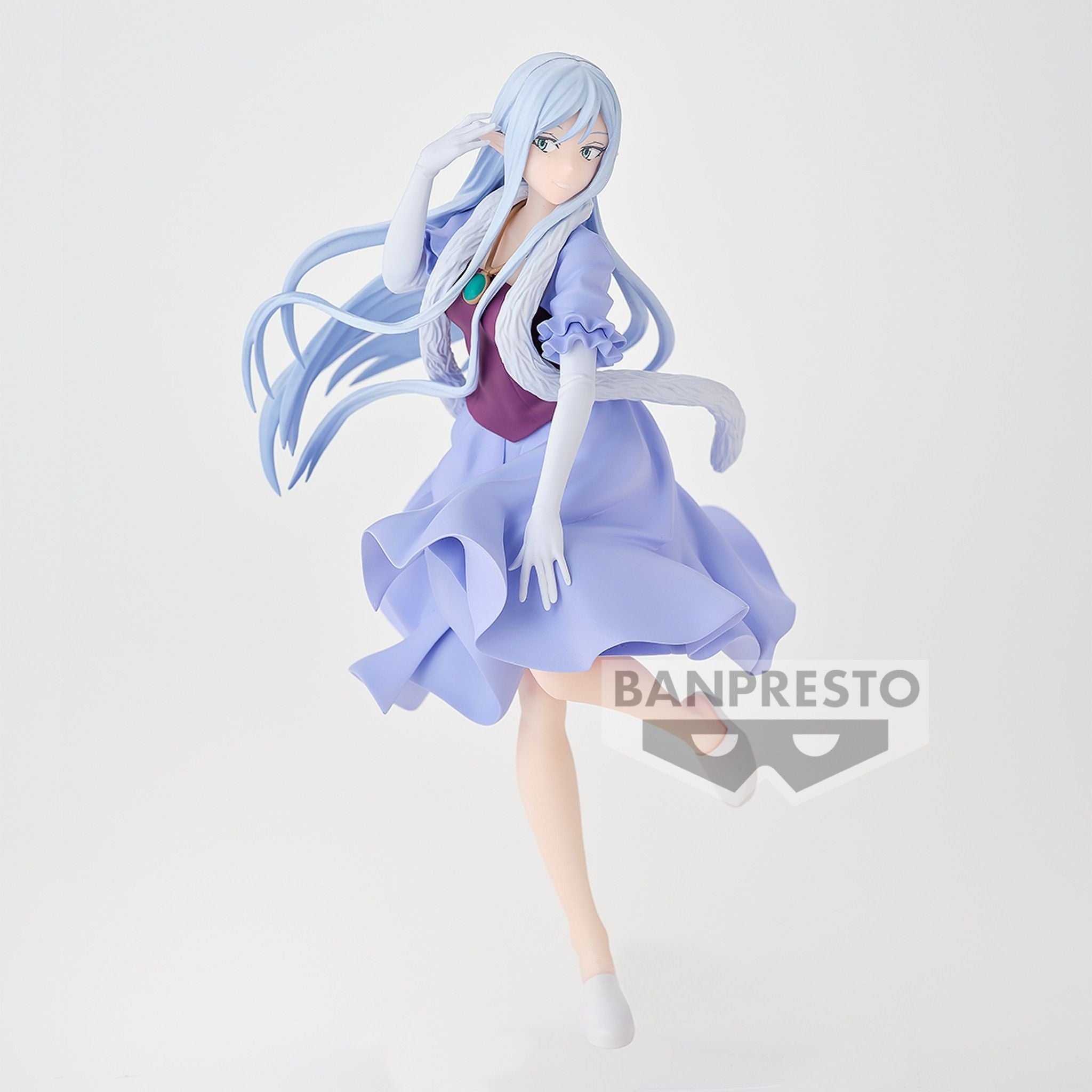 Banpresto [景品] 關於我轉生變成史萊姆這檔事 艾玫希亞