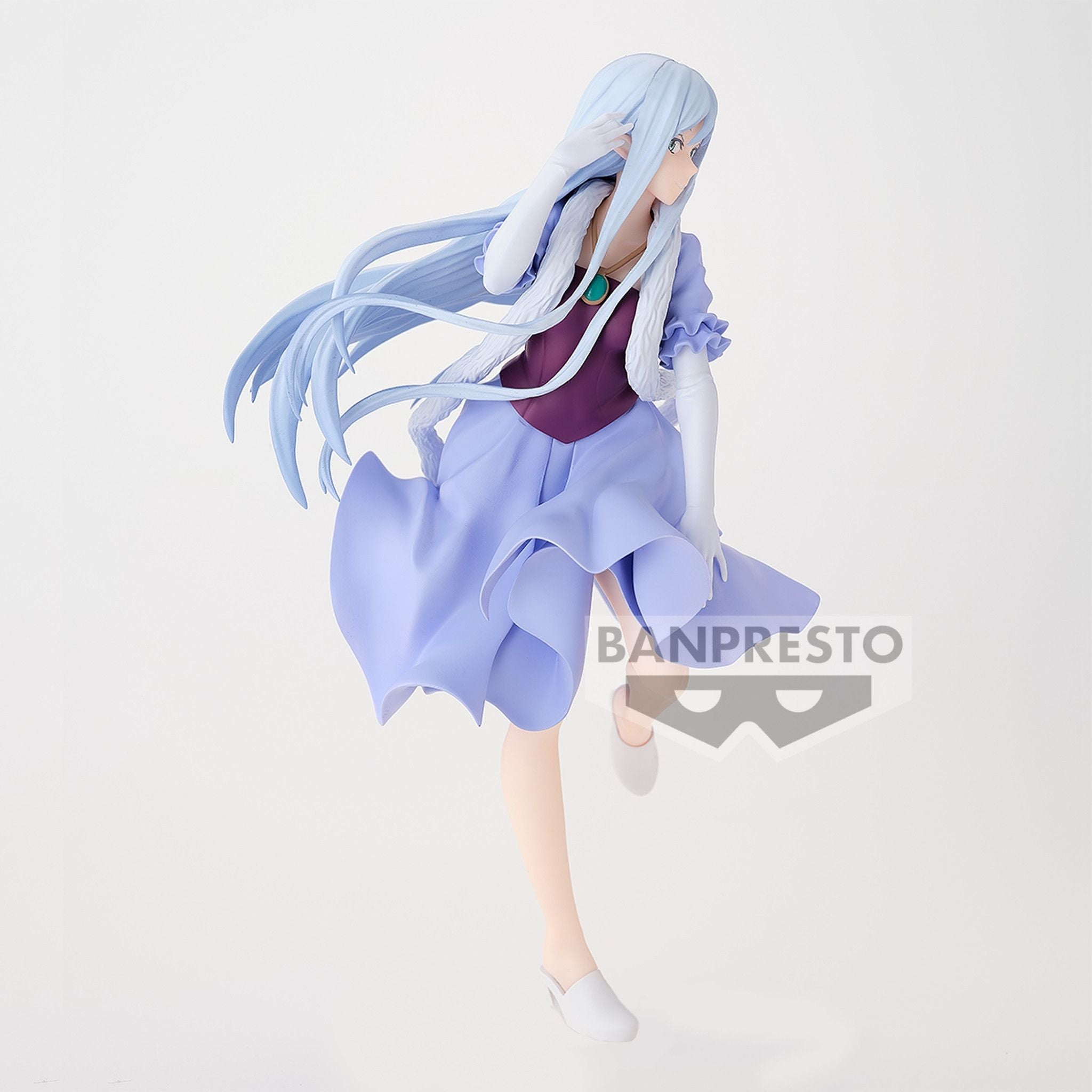 Banpresto [景品] 關於我轉生變成史萊姆這檔事 艾玫希亞