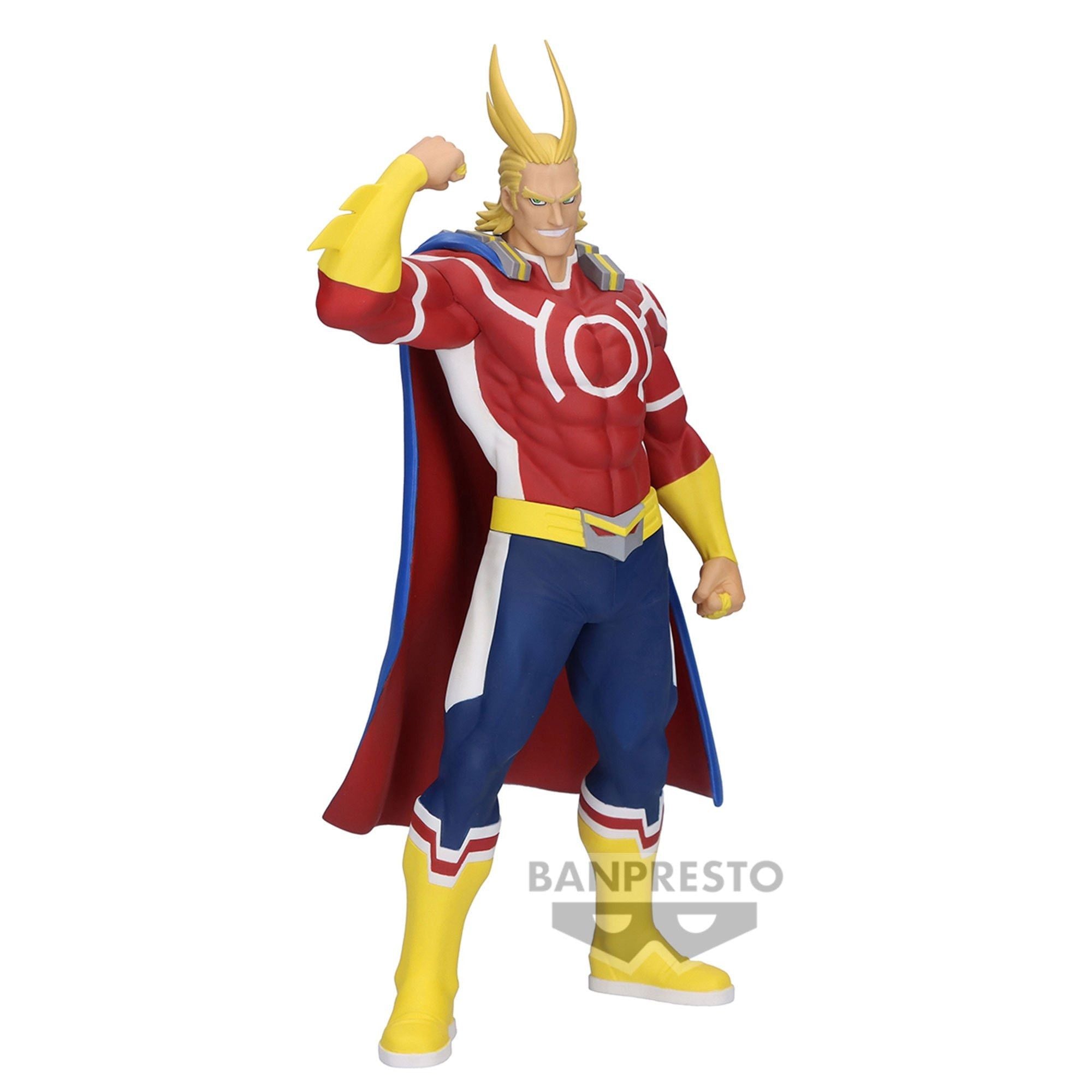 Banpresto [景品] 我的英雄學院劇場版：YOU'RE NEXT 第三彈 All Might