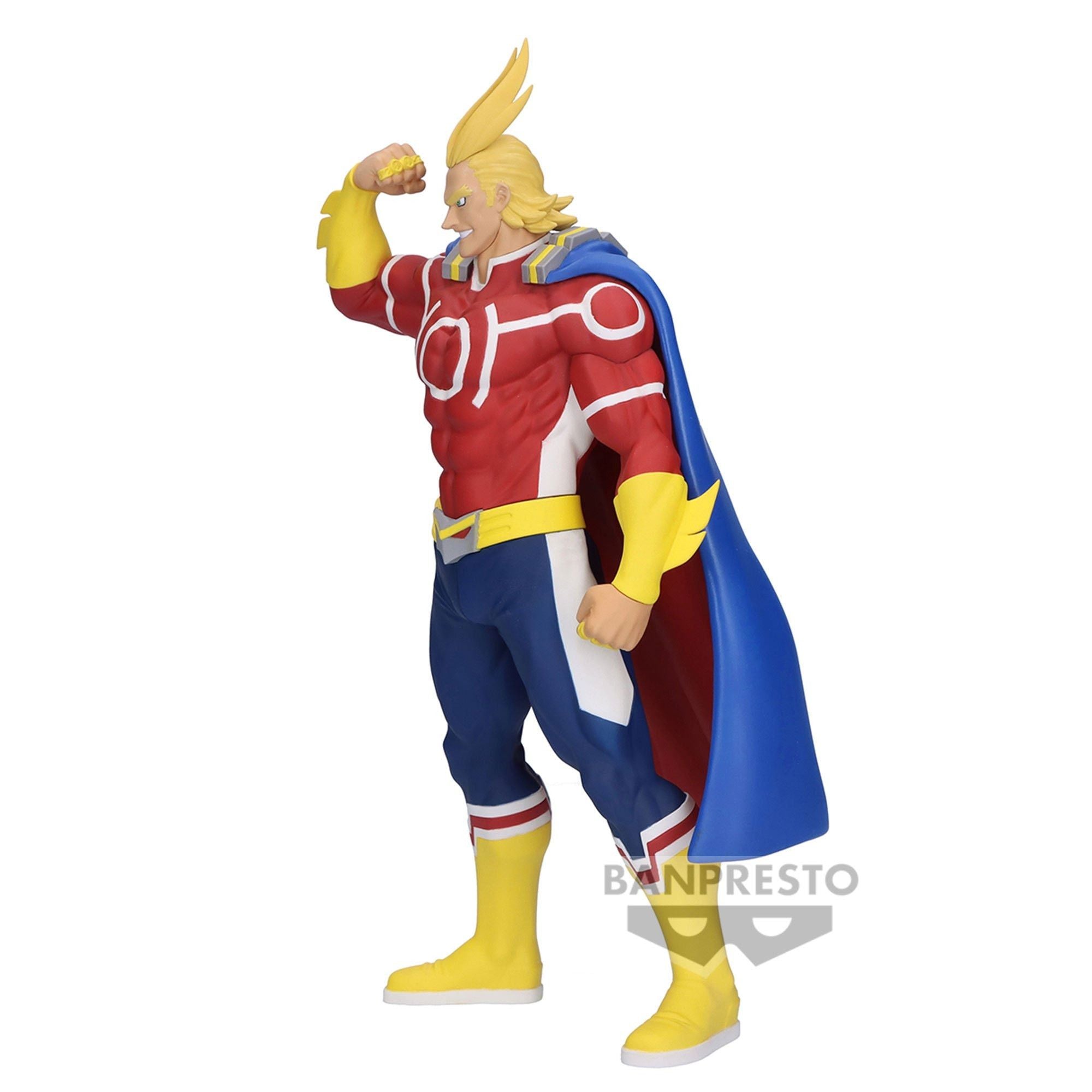 Banpresto [景品] 我的英雄學院劇場版：YOU'RE NEXT 第三彈 All Might