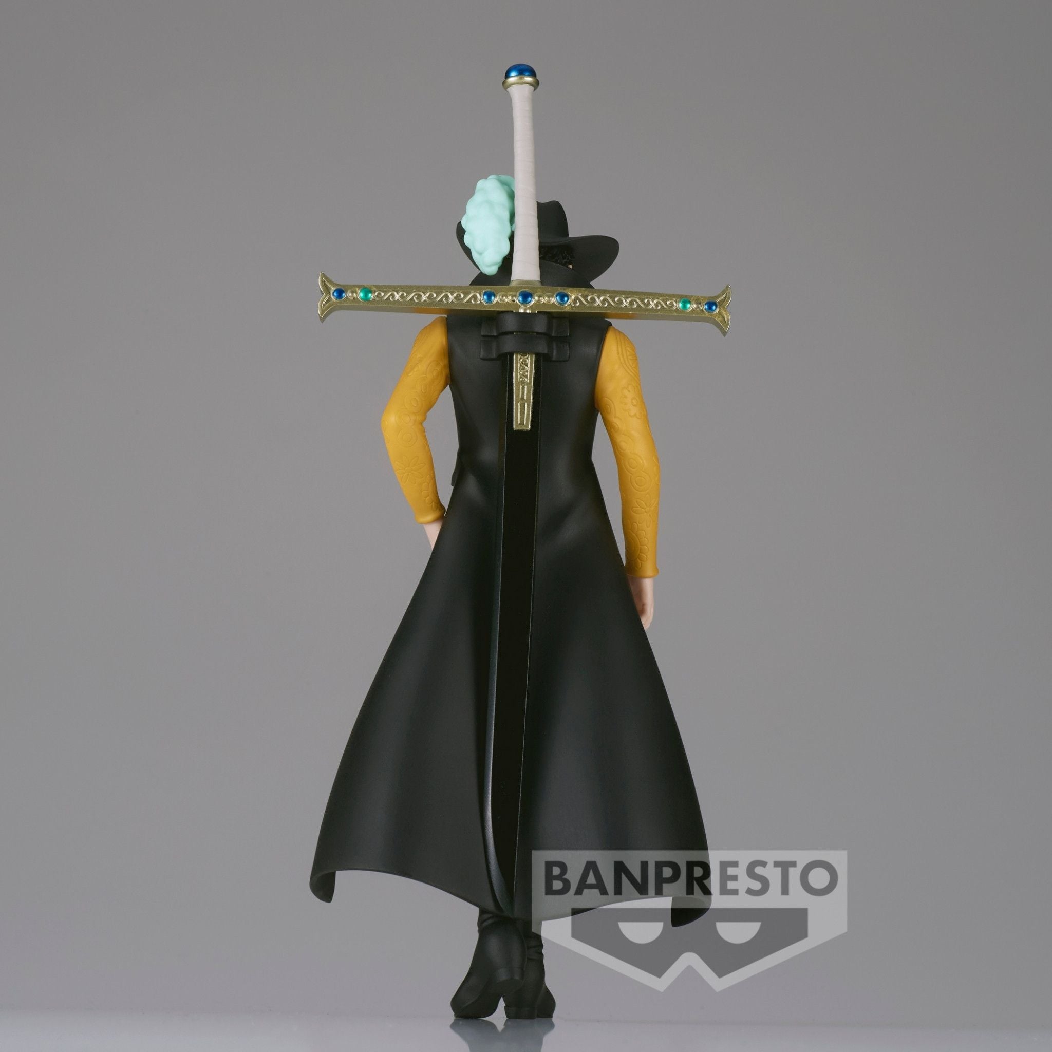 Banpresto [景品] 海賊王 THE出航 朱洛基爾·米霍克