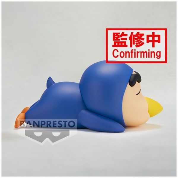 《預訂》Banpresto [景品] 蠟筆小新Cosplay 蠟筆小新 第四彈 企鵝造型《2024年11月發售》