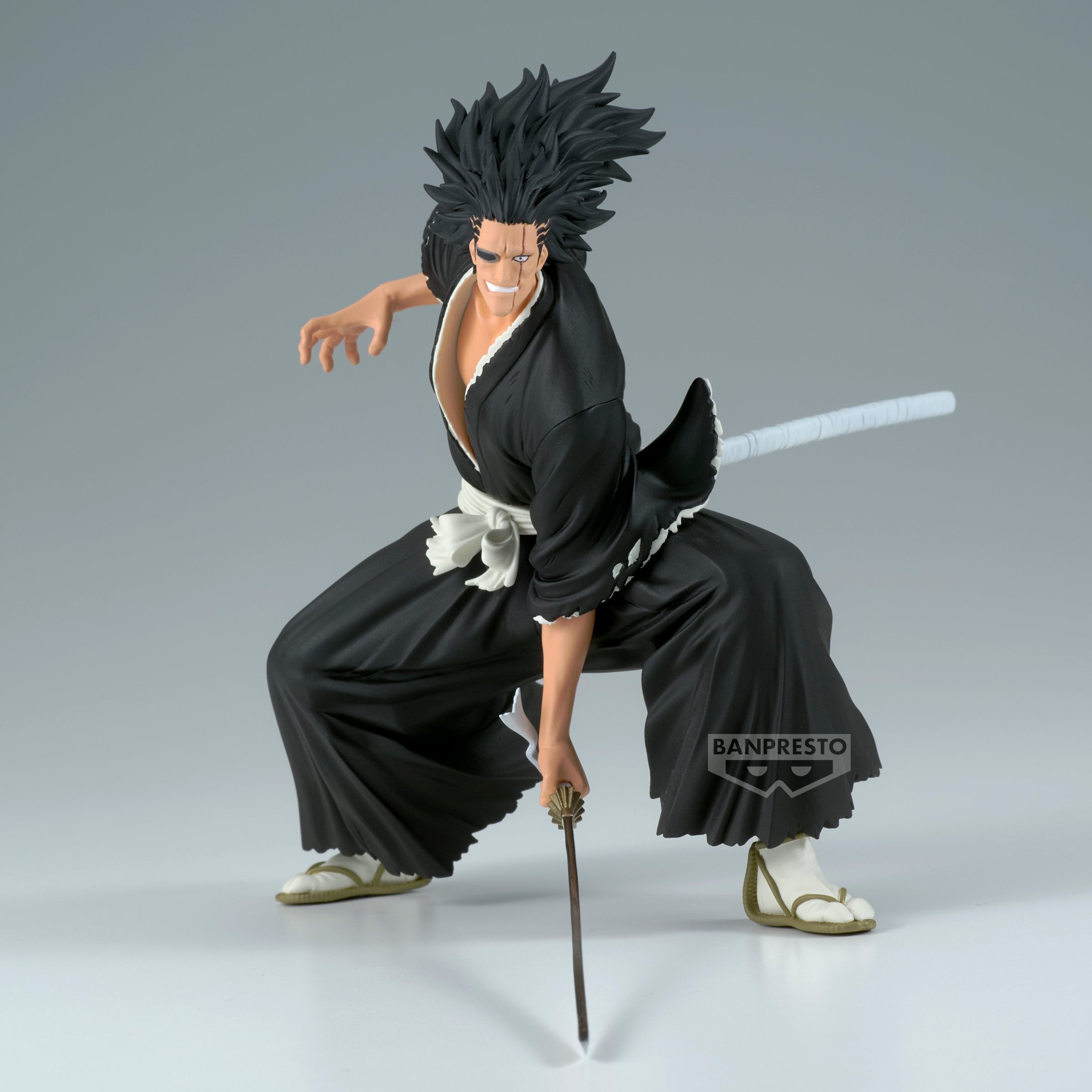 《預訂》Banpresto [VIBRATION STARS] BLEACH 更木劍八《2024年11月發售》