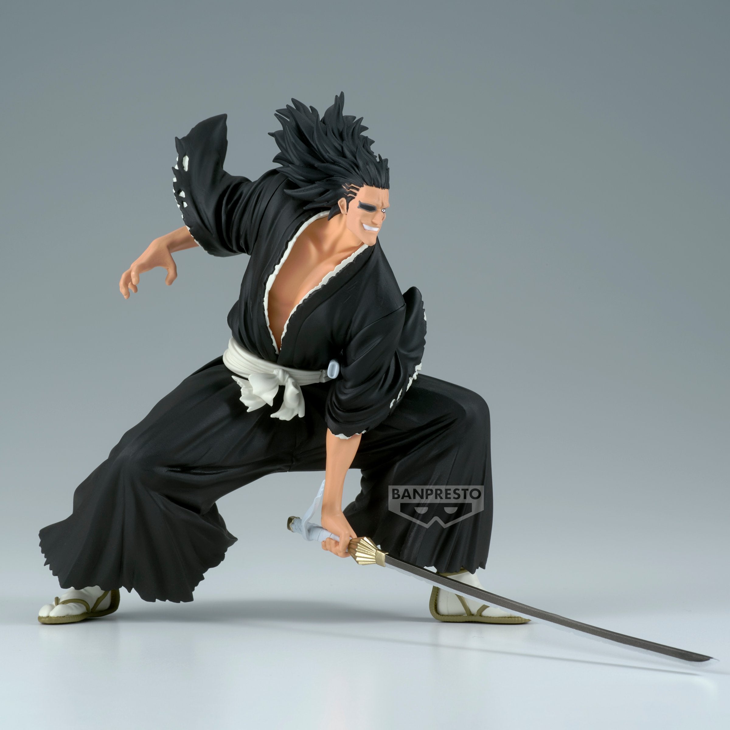 《預訂》Banpresto [VIBRATION STARS] BLEACH 更木劍八《2024年11月發售》