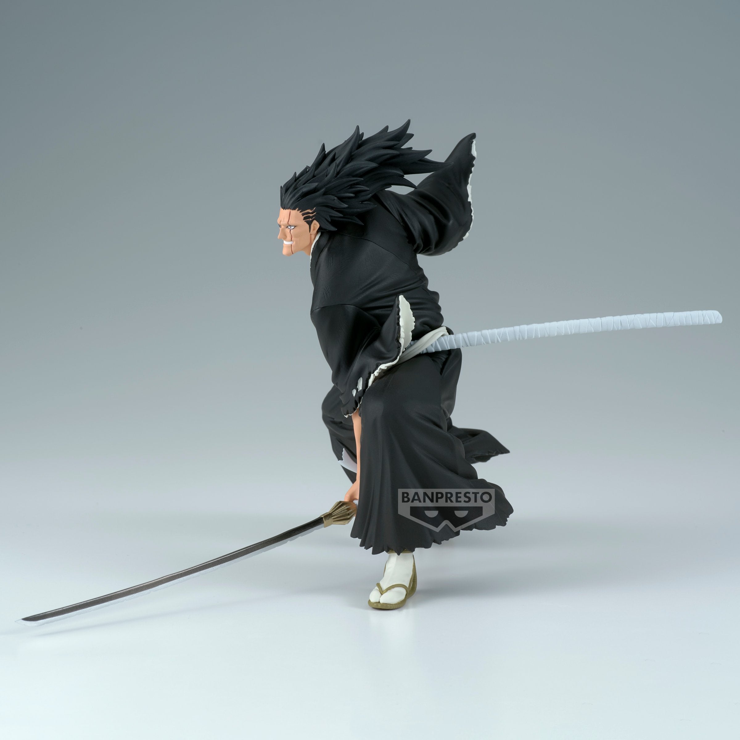 《預訂》Banpresto [VIBRATION STARS] BLEACH 更木劍八《2024年11月發售》