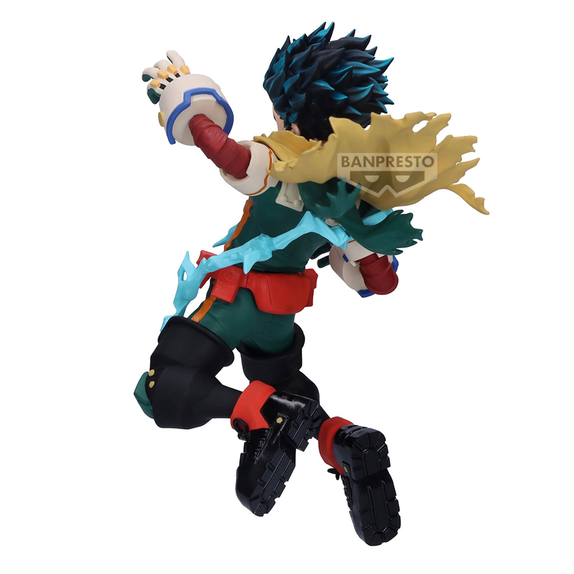 《預訂已截單》Banpresto [景品]我的英雄學院 THE AMAZING HEROES 綠谷出久《2024年11月發售》