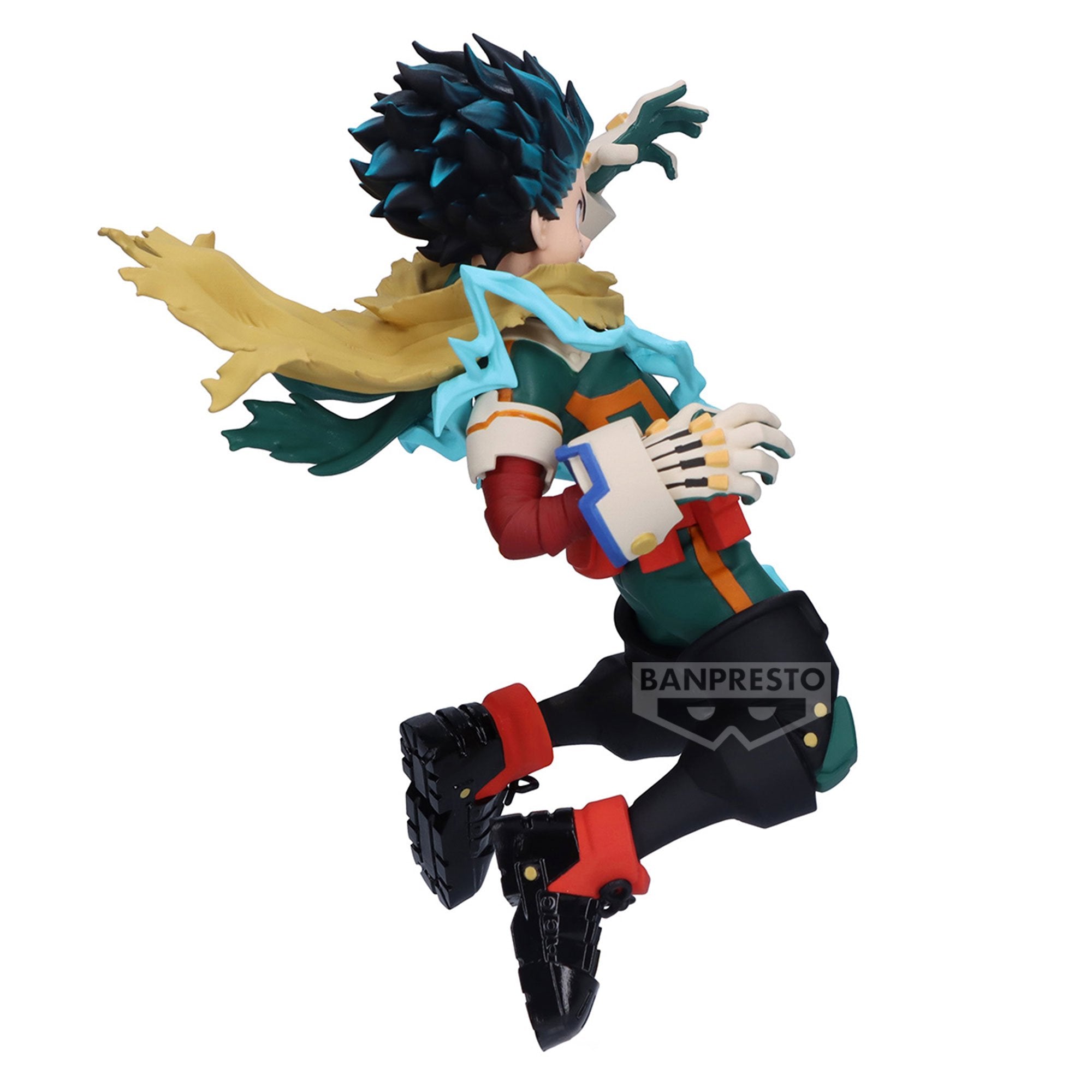 《預訂已截單》Banpresto [景品]我的英雄學院 THE AMAZING HEROES 綠谷出久《2024年11月發售》