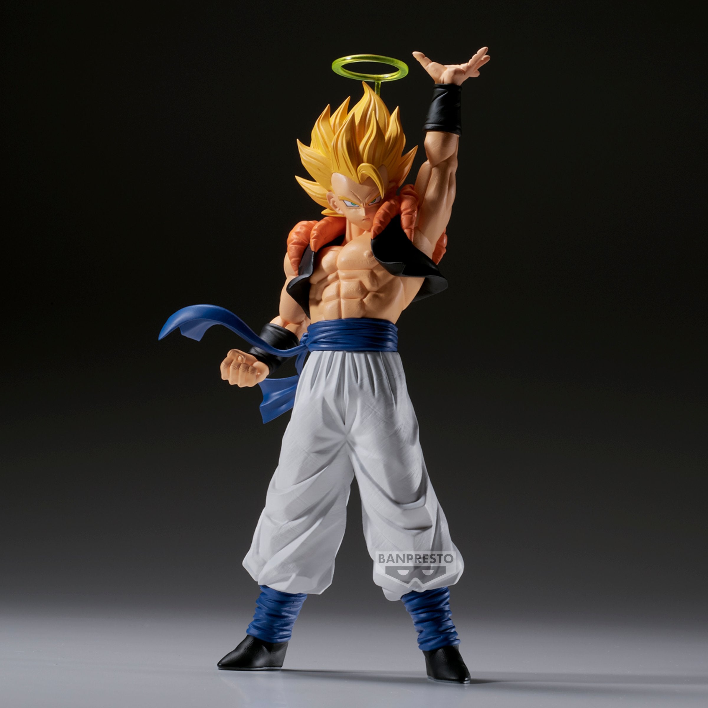 《預訂》Banpresto [MATCH MAKERS] 龍珠 Z 超級撒亞人格比達 (VS邪念波)《2024年11月發售》