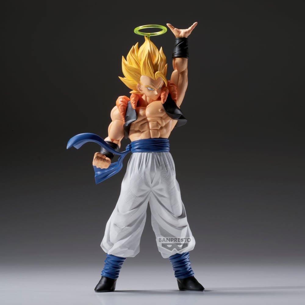 《預訂》Banpresto [MATCH MAKERS] 龍珠 Z 超級撒亞人格比達 (VS邪念波)《2024年11月發售》