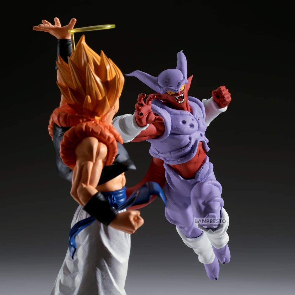 《預訂》Banpresto [MATCH MAKERS] 龍珠 Z 邪念波(VS格比達)《2024年11月發售》