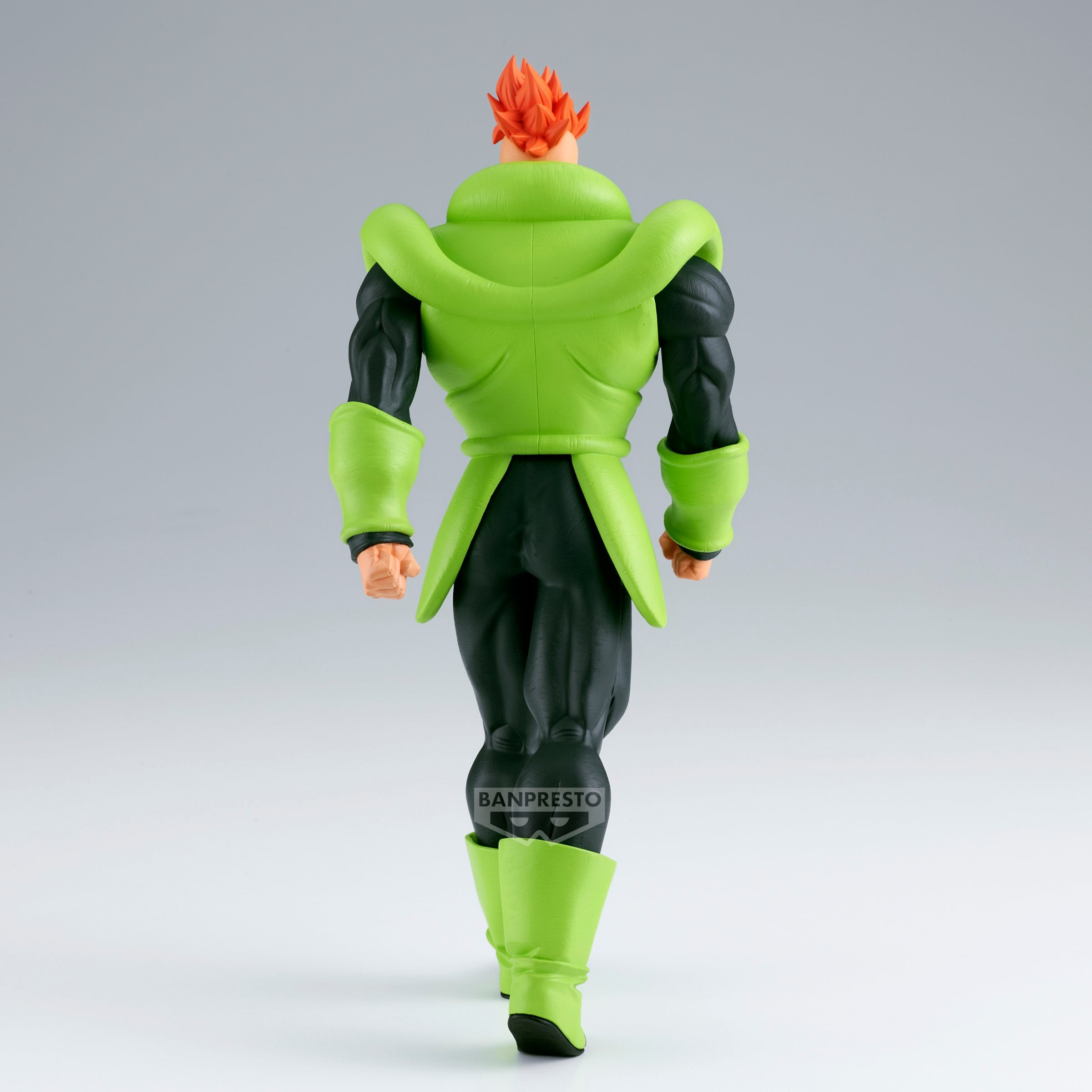 《預訂》Banpresto [SOLID EDGE WORKS] 龍珠 Z THE出陣 人造人16號《2024年11月發售》