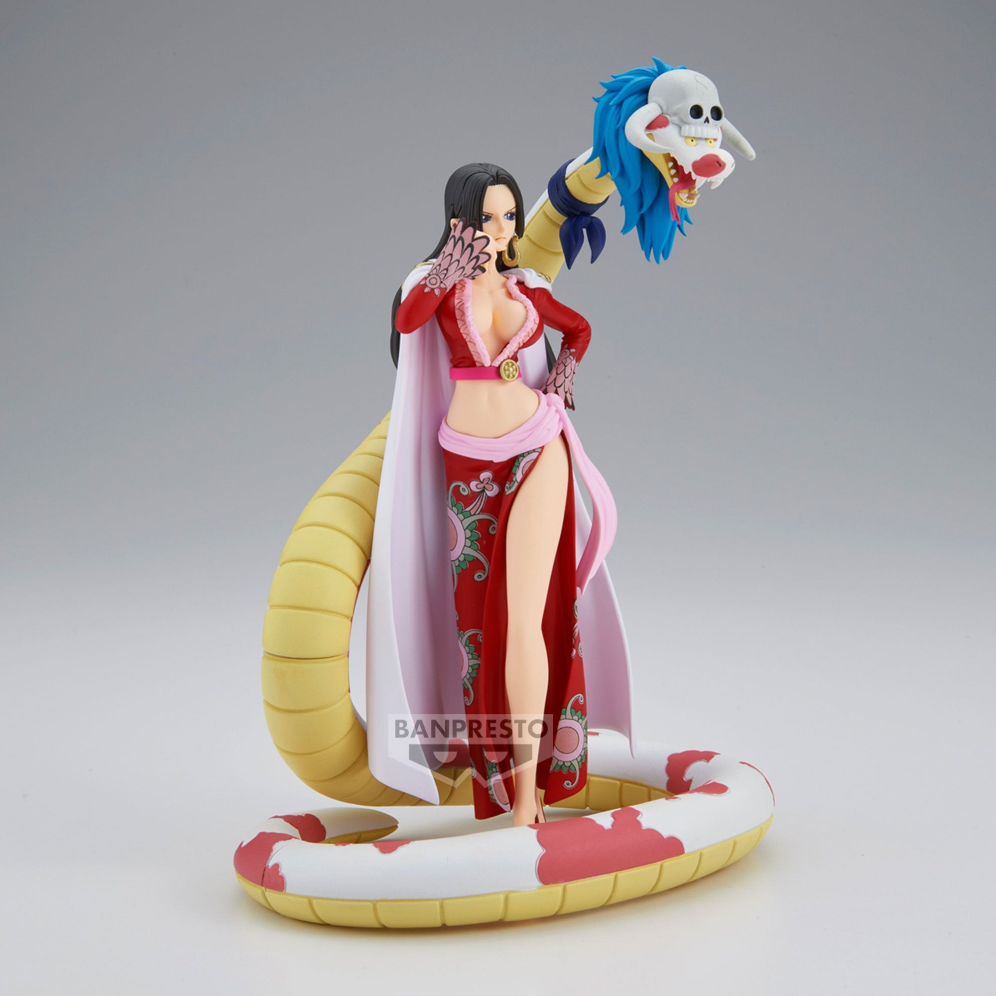 《預訂》Banpresto [DXF] 海賊王 ～THE GRANDLINE SERIES～EXTRA 女帝 寶亞·漢哥古《2024年11月發售》