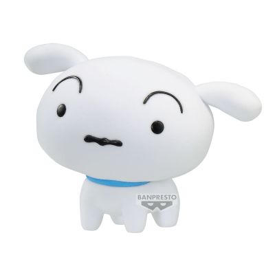 《預訂》Banpresto [Fluffy Puffy]蠟筆小新 小白 搖尾造型 [再販]《2024年12月發售》