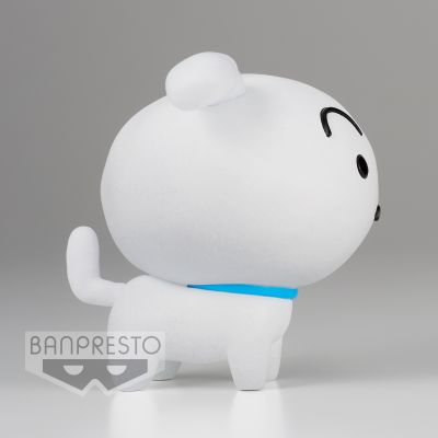 《預訂》Banpresto [Fluffy Puffy]蠟筆小新 小白 搖尾造型 [再販]《2024年12月發售》