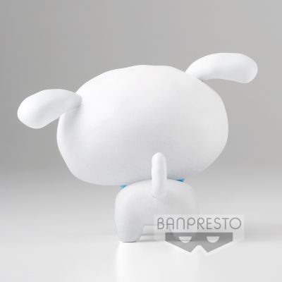 《預訂》Banpresto [Fluffy Puffy]蠟筆小新 小白 搖尾造型 [再販]《2024年12月發售》